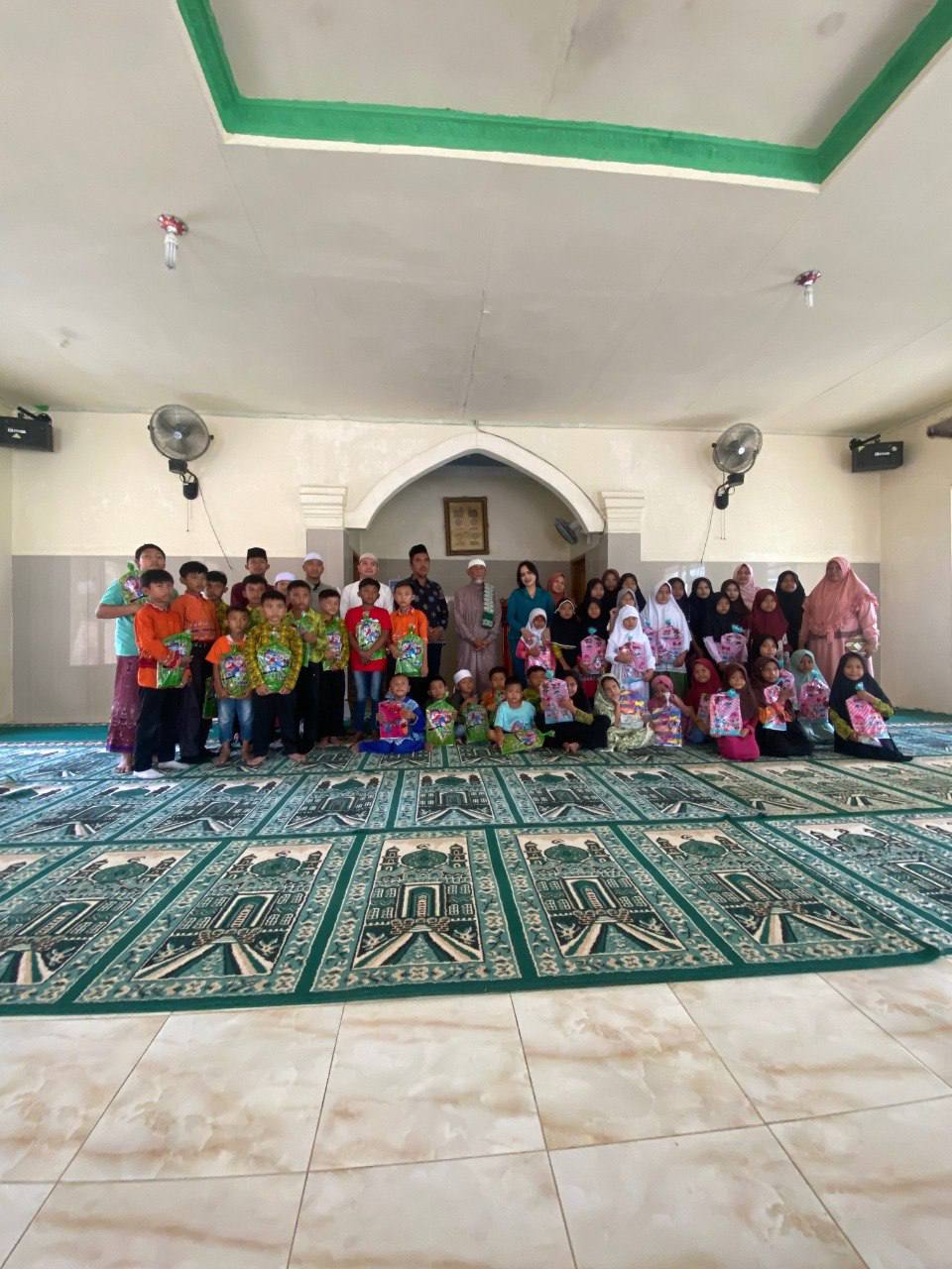 Program Anak Asuh 5